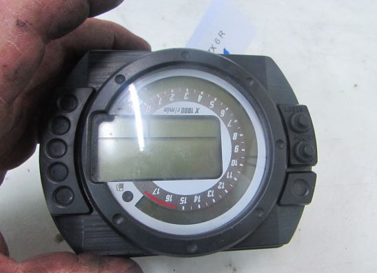 Meter Kawasaki ZX 6 R