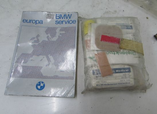 Instructieboekje BMW K 100