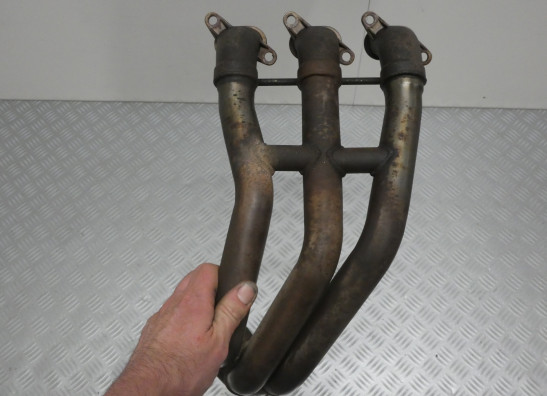 Uitlaatbochten Triumph Sprint ST 1050