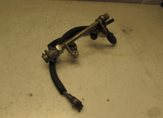 Throttle body Honda Silverwing