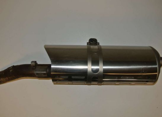 Muffler BMW R 1200 GS