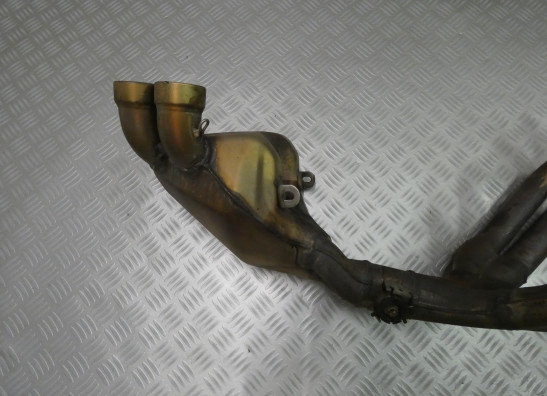 Uitlaatbochten MV Agusta 990 R Brutale