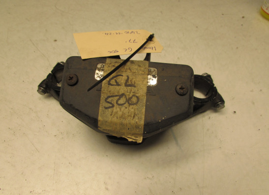 Kroonplaat Honda Overige Honda