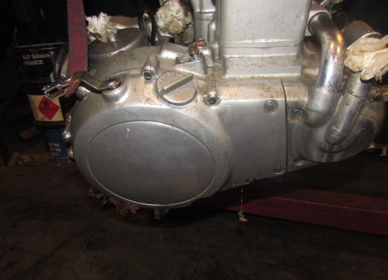 Engine Kawasaki EN 500 Vulcan