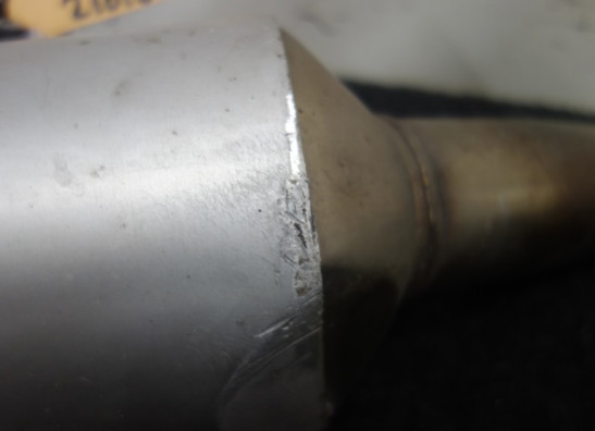 Muffler Ducati monster 600