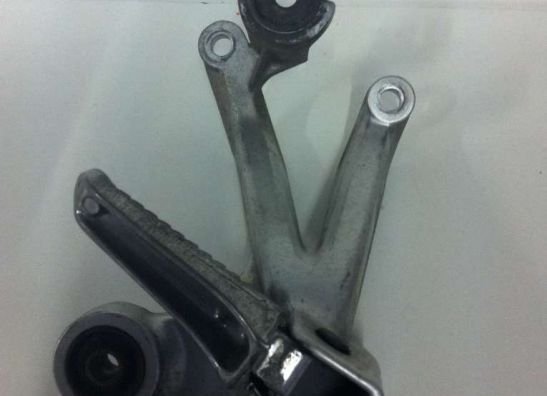 Pillion step right Suzuki GSX R 750