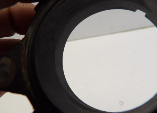 Inlaat rubber BMW R 1150 GS