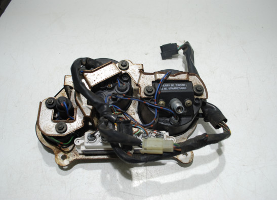 Tellerset Triumph 900 Daytona