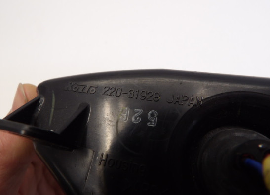 Rucklicht Yamaha YZF R1