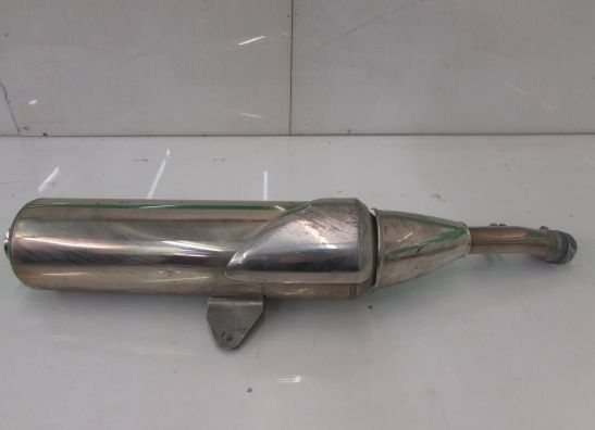 Muffler Yamaha TDM