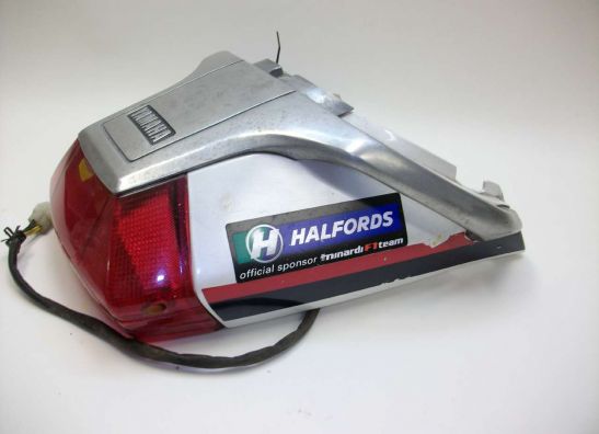 Heck Yamaha XJ 600 Diversion