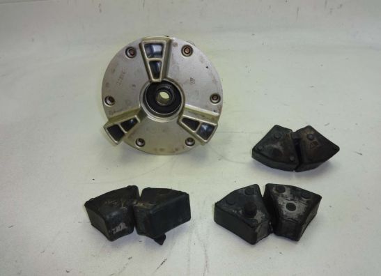 Driven flange Yamaha TDM