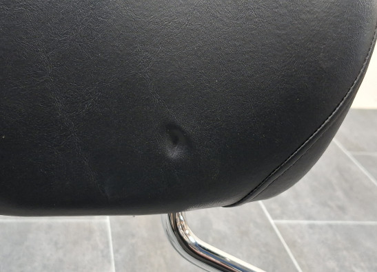 Rugsteun sissybar Harley Davidson FLSTF Fat Boy