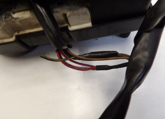 Tellerset Kawasaki GPZ 750