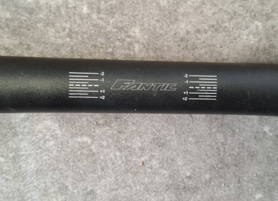 Stuur Caballero - Fantic Deluxe 125