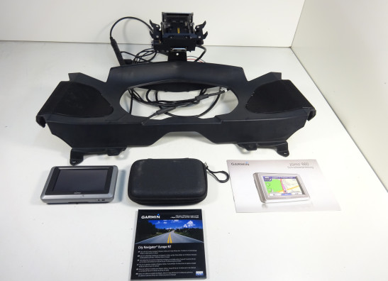 GPS Halterung BMW R 1200 RT