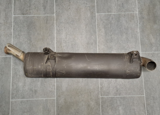 Uitlaat Buell S1 Lightning