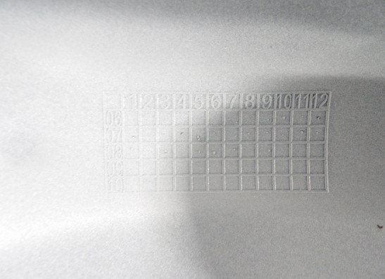 Voorspatbord Suzuki Burgman 125