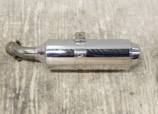 Uitlaat BMW R 1200 R 2011 2011-2014