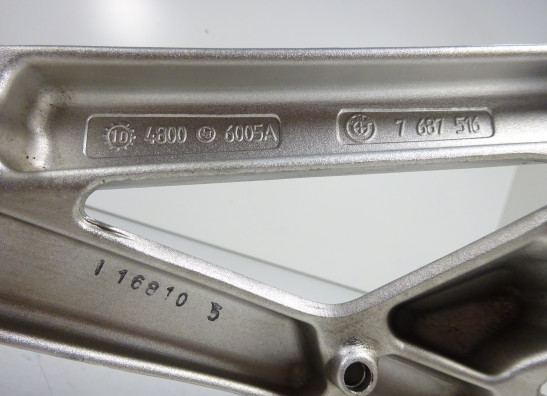 Rechter schetsplaat BMW K 1300 GT