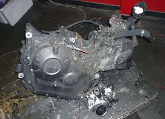 Motorblock Honda NC 700 D 2012-2015