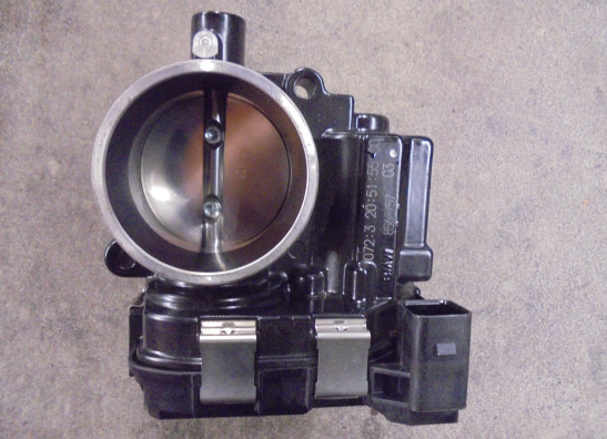 Gasklephuis BMW R 1250 GS