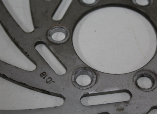 Remschijf voor KTM 200 Duke