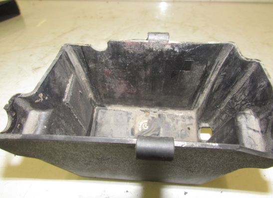 Batterie befestigung Triumph Tiger 900