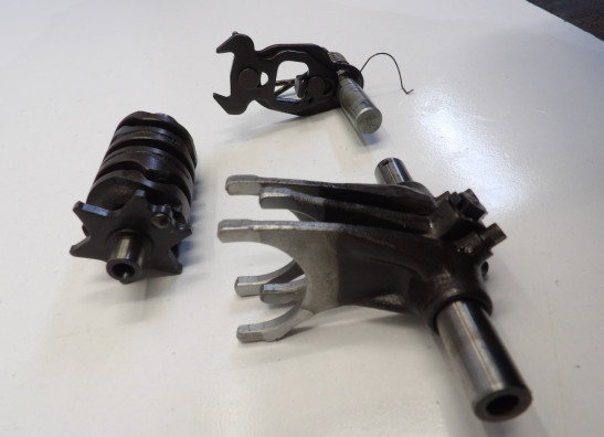 Versnellingsbak Honda NX 650 Dominator