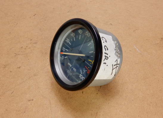 Teller Moto Guzzi California 2