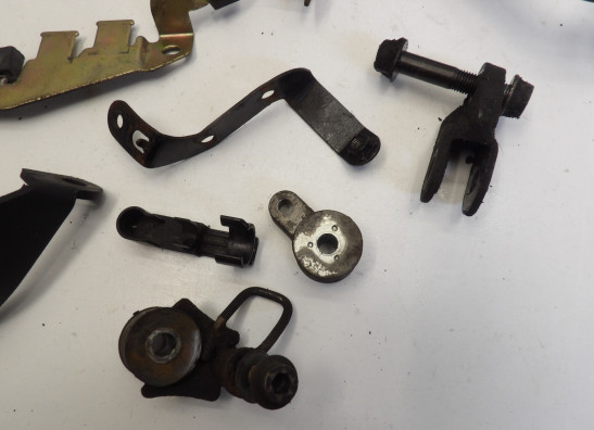 Frame - onderdelen Yamaha FZ6