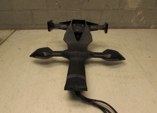 Kennzeichenhalter Kawasaki Z 1000