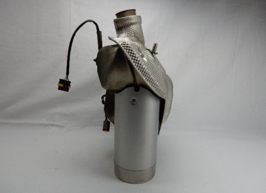 Uitlaat Ducati Multistrada 1100