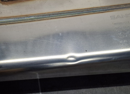 Muffler Kawasaki Z 1000 Sx