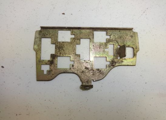 Frame - onderdelen Honda VF 1100 C Magna