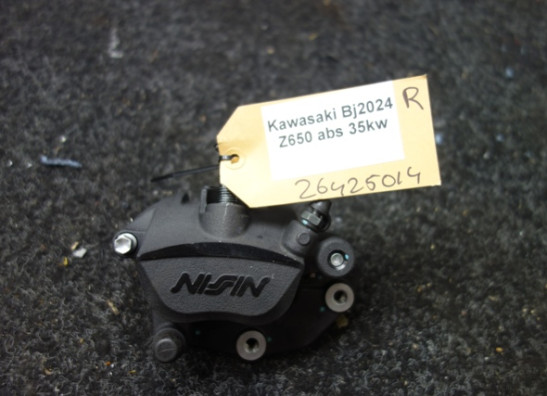 Brake caliper right front Kawasaki Z 650