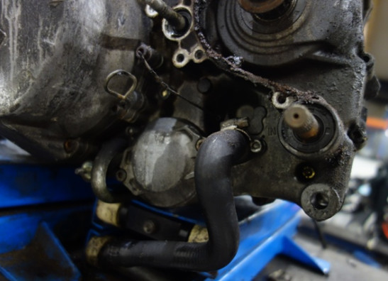 Motorblok Aprilia RSV 1000