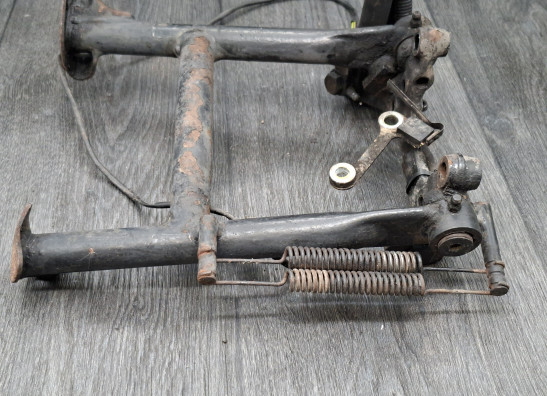 Standaard BMW K 1100 LT