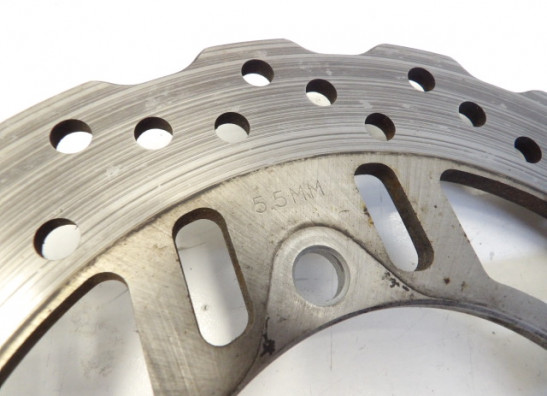 Bremsscheibe hinten  Kawasaki Z 1000 Sx