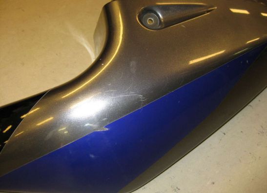 Linker achterkant Suzuki GSX R 600