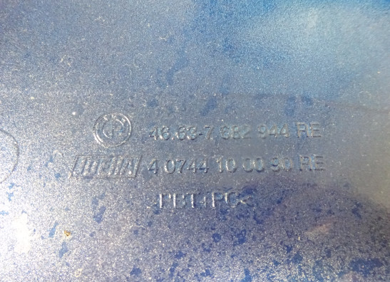 Rechter zijkuip BMW R 1200 RT