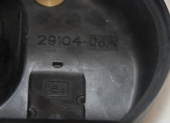 Luchtfilterhuis Harley Davidson Softtail