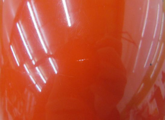 Voorspatbord Honda CBR Fireblade