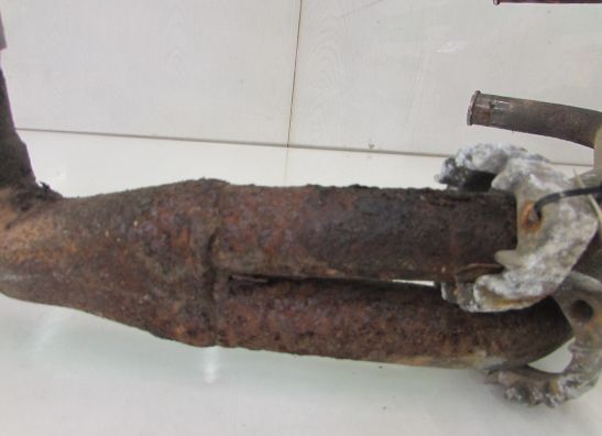 Auspuff-Krummer Yamaha XJ 900 S Diversion