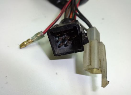 Handlebar switch assy left Kawasaki ZXR 400