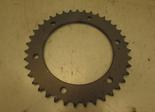 Kettenrad hinten Overig Onbekend Unknown