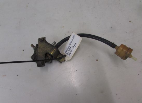 Benzinekraan Hyosung Comet 650