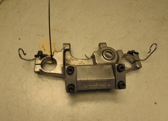 Kroonplaat Kawasaki VN 700  750