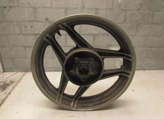 Rear wheel Honda VF 700  750 S Sabre
