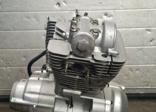 Motorblok Yamaha XV 250 Virago